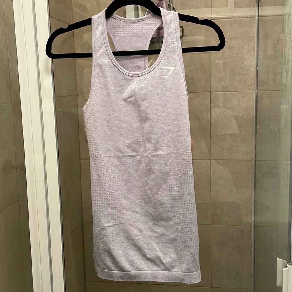 Gymshark tank top